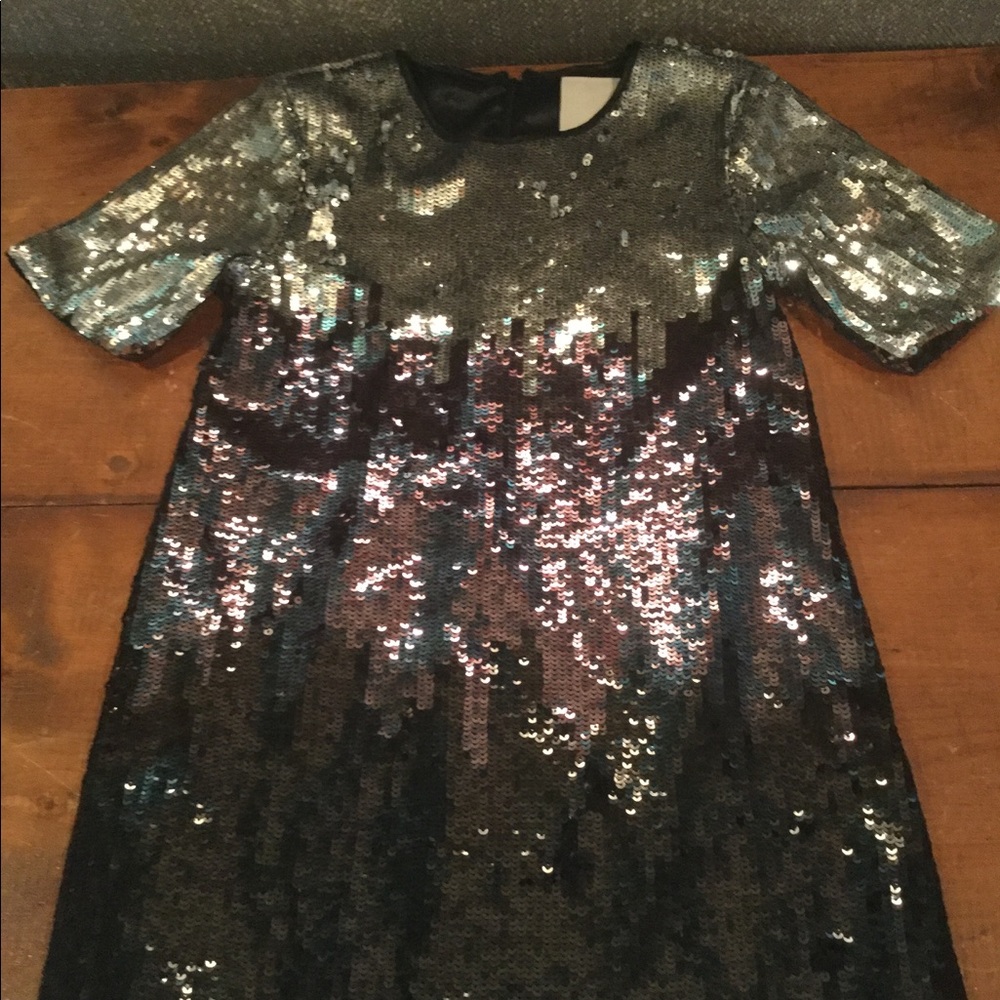 La Piccola danza dress